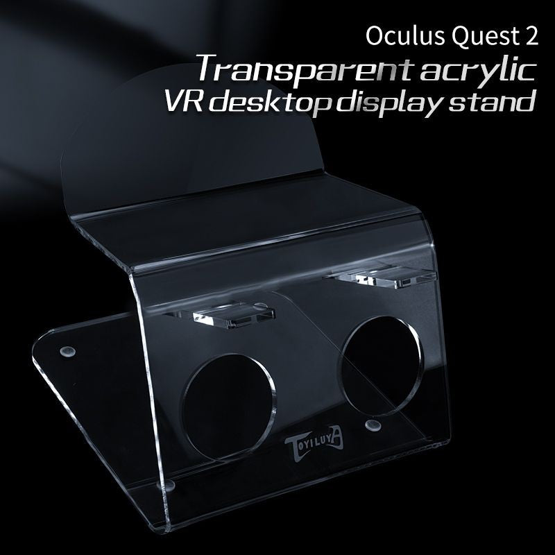 VR Acrylic Display Stand