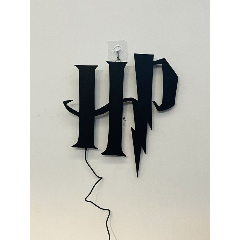 ST Harry Potter - Wooden Frame with RGB