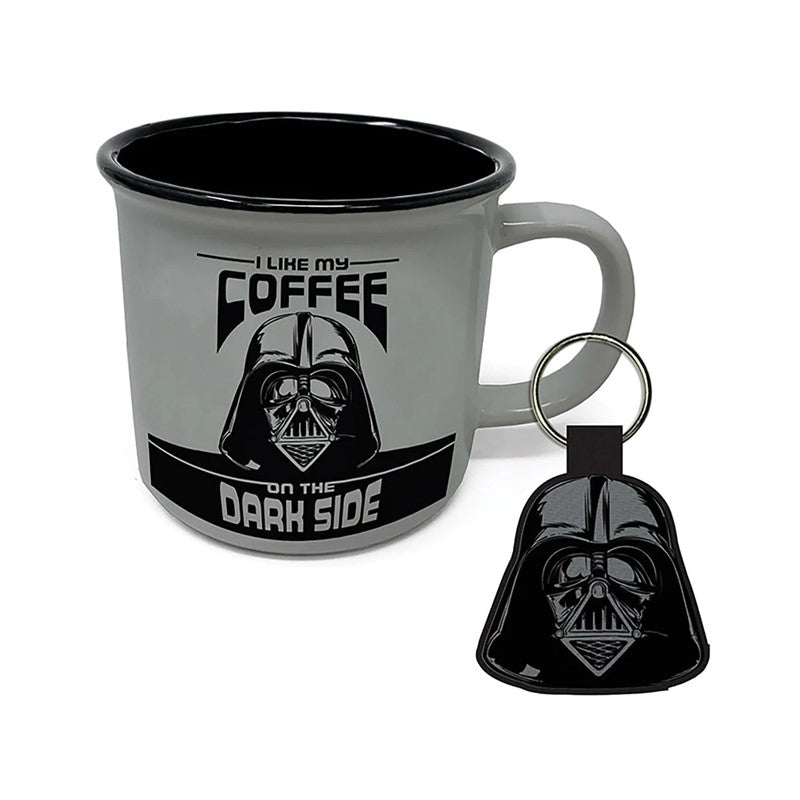 Pyramid Mug Set Star Wars - I Like My Coffe on the Dark Side