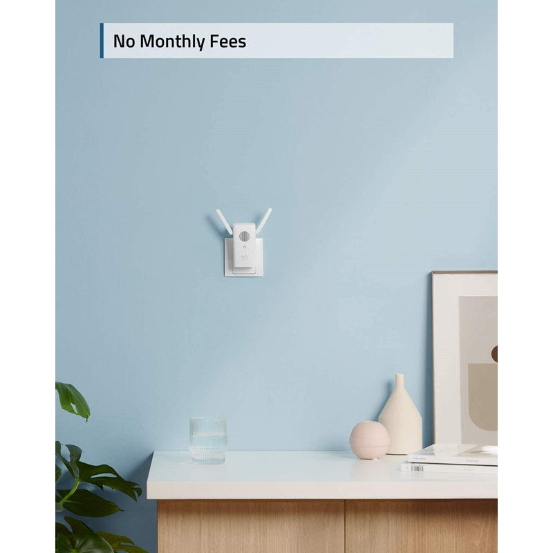 eufy Security, Battery Video Doorbell Kit, Wire-Free Doorbell, Free Wireless Chime, Wi-Fi Connectivity, 1080p-Grade Resolution, No Monthly Fees, 120-day Battery, AI Detection, 2-Way Audio, Black