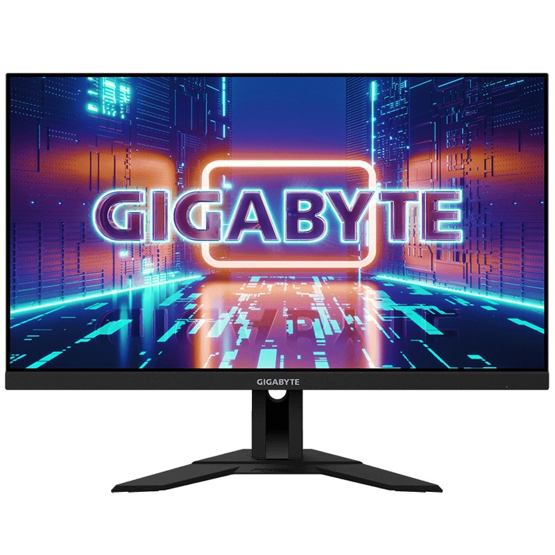 Gigabyte M28U 28” 4K UHD IPS, 144Hz, 1ms, HDMI 2.1, Free-Sync Premium, Gaming Monitor - Black