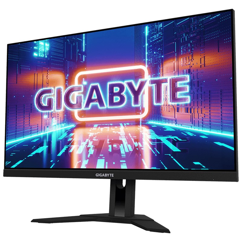 Gigabyte M28U 28” 4K UHD IPS, 144Hz, 1ms, HDMI 2.1, Free-Sync Premium, Gaming Monitor - Black