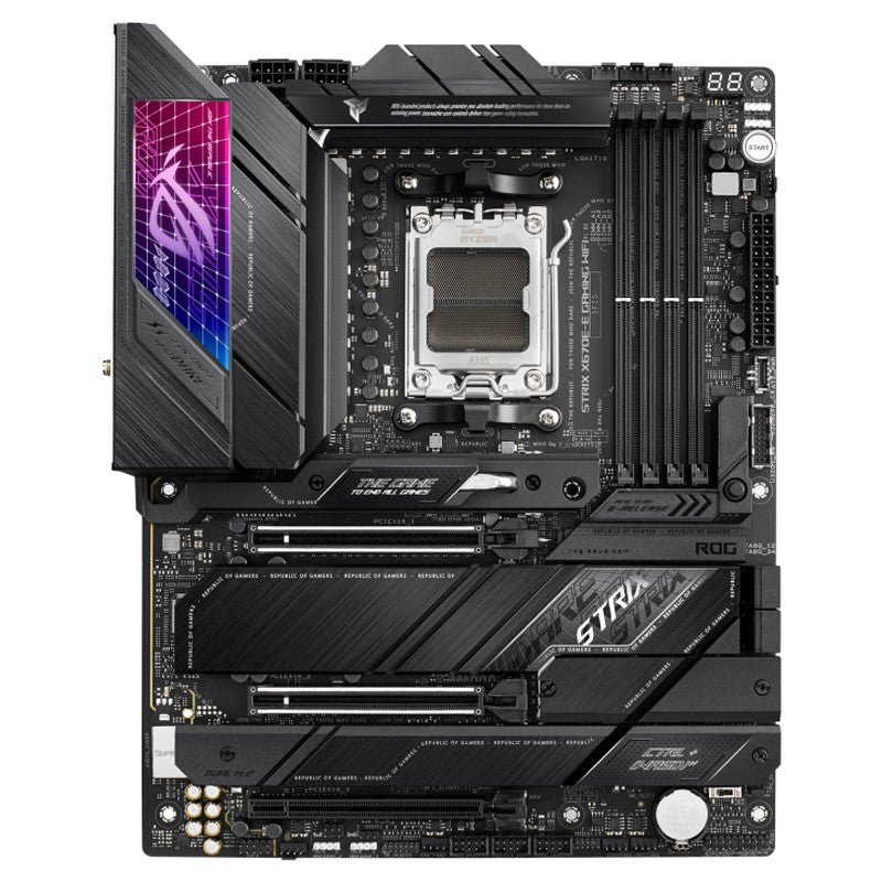 Asus ROG STRIX X670E-E WIFI ATX Gaming Motherboard