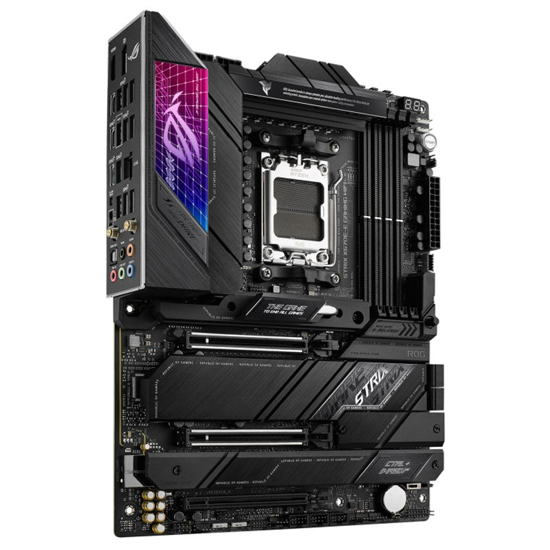 Asus ROG STRIX X670E-E WIFI ATX Gaming Motherboard