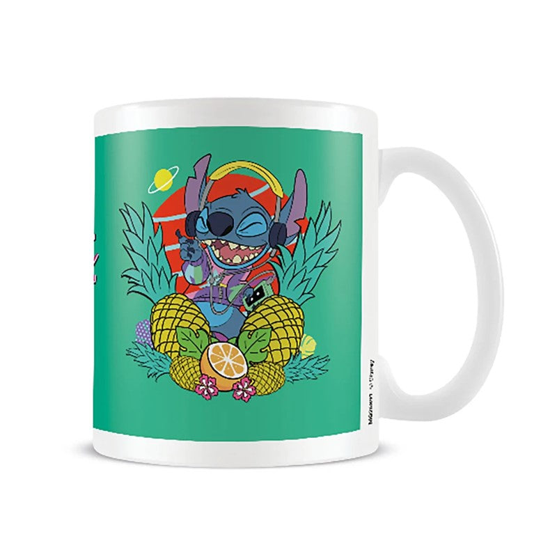 Pyramid Mug Lilo and Stitch - You're My Fave 11 oz/315 ml