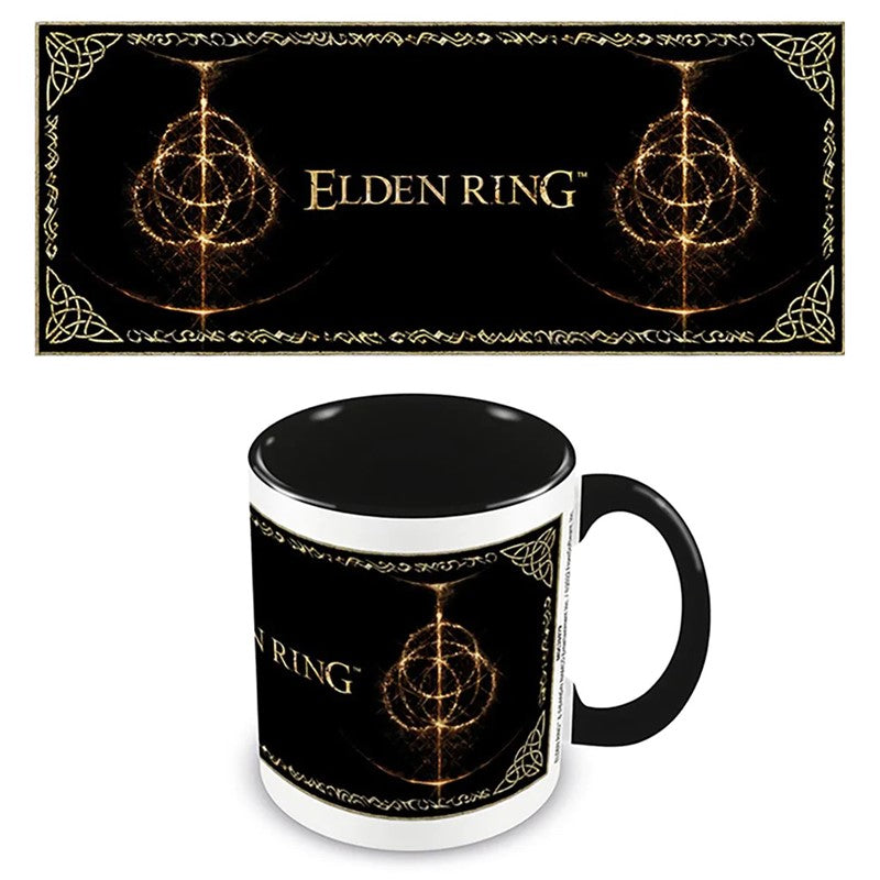 Pyramid International The Lord of The Rings (Walk Into Mordor) zwarte mok - 10 oz/315 ml keramische mok - één maat Pyramid International The Lord of The Rings (Walk Into Mordor) zwarte mok - 10 oz/315 ml keramische mok - één maat