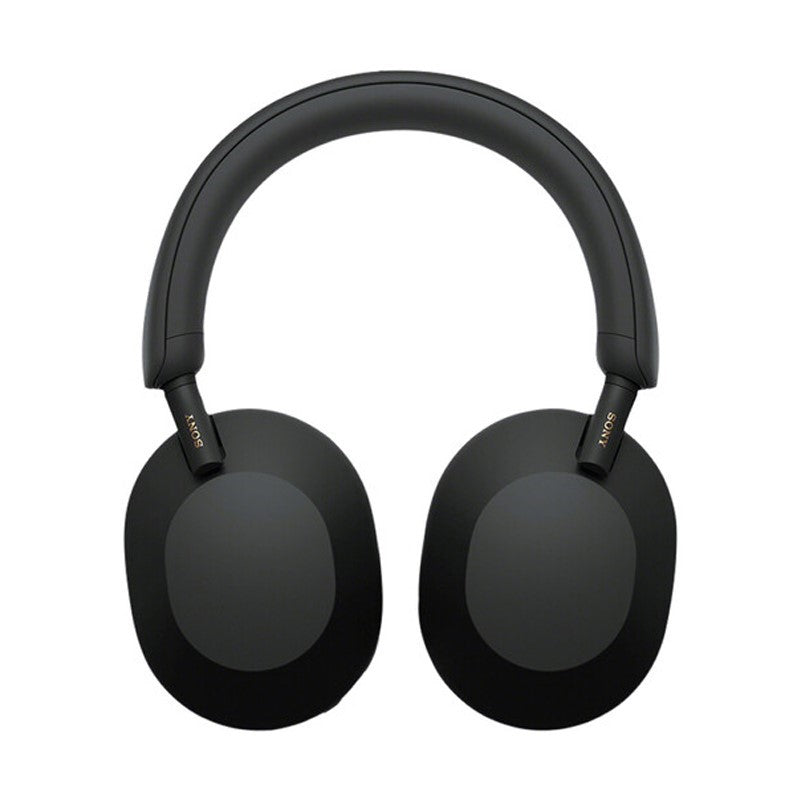 Sony WH-1000XM5 Wireless Industry Leading Noise Canceling Headphones with Auto Noise Canceling Optimizer, Crystal Clear Hands-Free Calling, and Alexa Voice Control - Black - Open Box