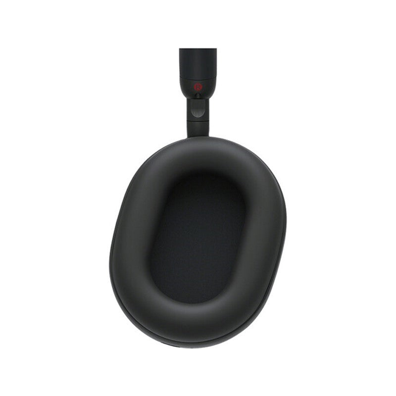 Sony WH-1000XM5 Wireless Industry Leading Noise Canceling Headphones with Auto Noise Canceling Optimizer, Crystal Clear Hands-Free Calling, and Alexa Voice Control - Black - Open Box