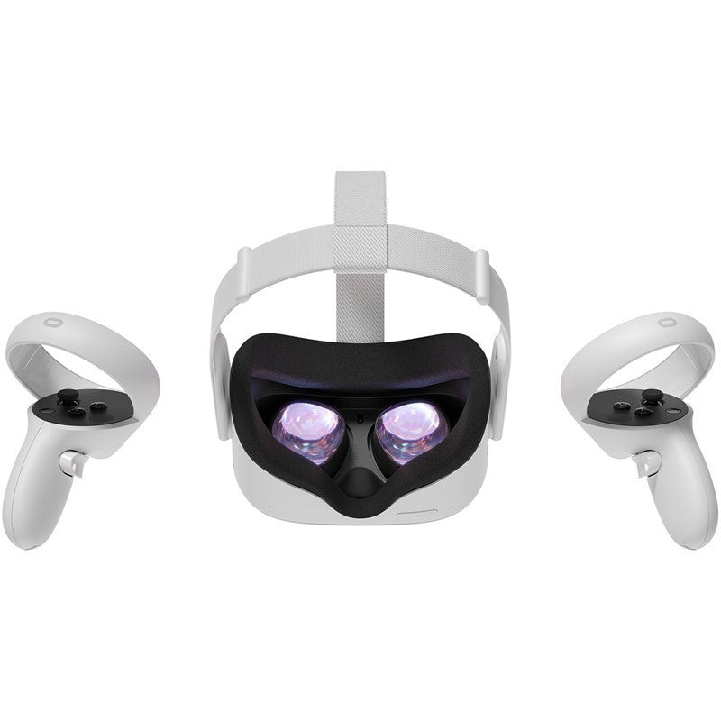 Oculus Meta Quest 2 Advanced All in One VR Gaming Headset, 256GB