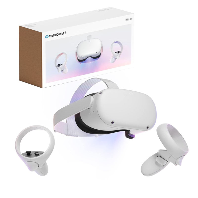 Oculus Meta Quest 2 Advanced All in One VR Gaming Headset, 256GB