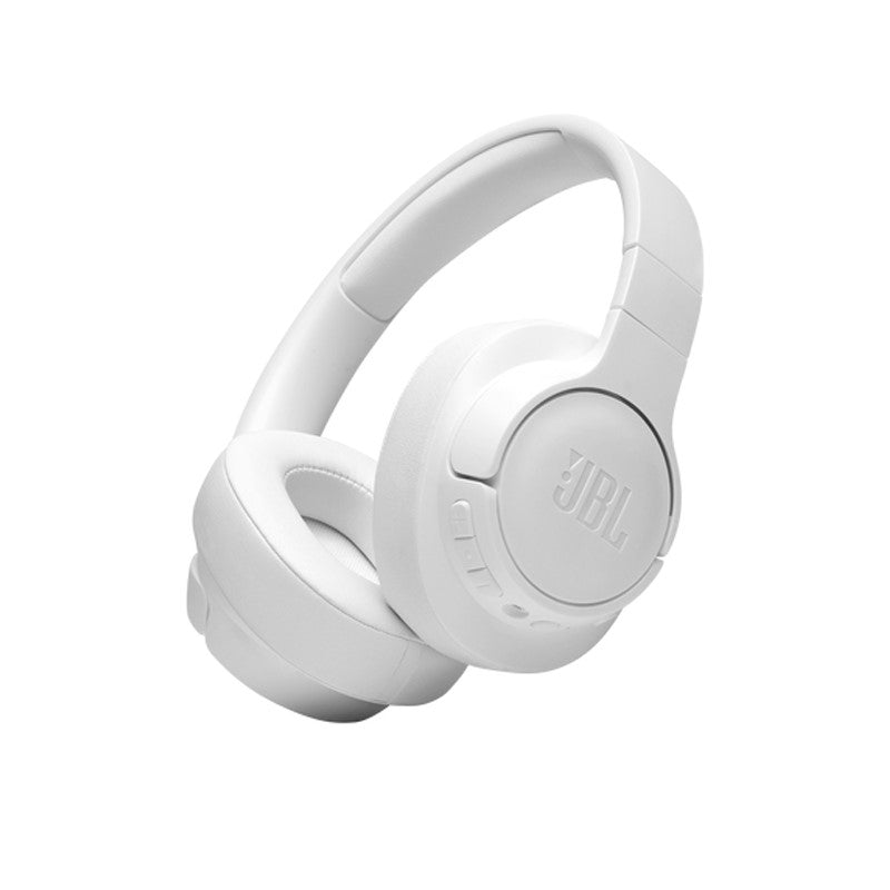 JBL Tune 760NC Over Ear Active Noise Cancellation Headphones with Mic, 50 Hours Playtime, Blue