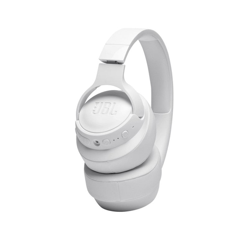 JBL Tune 760NC Over Ear Active Noise Cancellation Headphones with Mic, 50 Hours Playtime, Blue