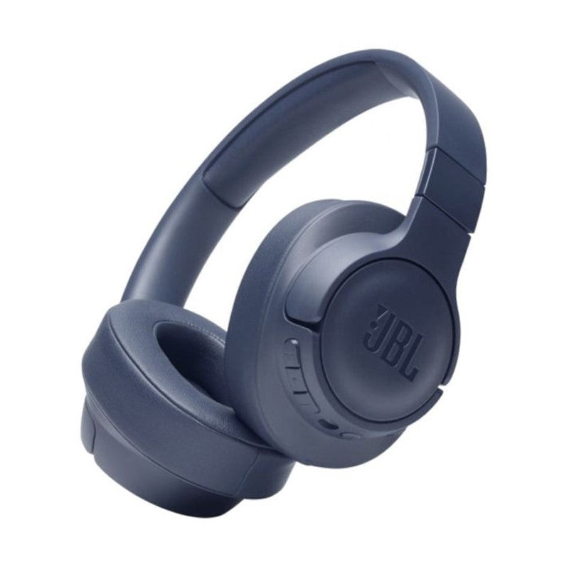 JBL Tune 760NC Over Ear Active Noise Cancellation Headphones with Mic, 50 Hours Playtime, Blue