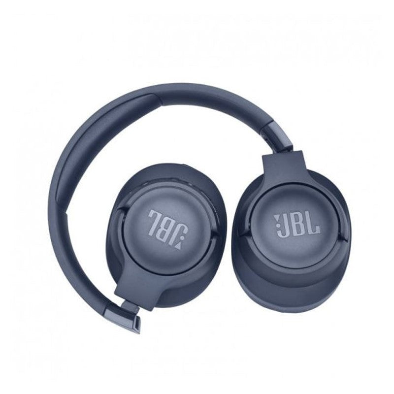 JBL Tune 760NC Over Ear Active Noise Cancellation Headphones with Mic, 50 Hours Playtime, Blue
