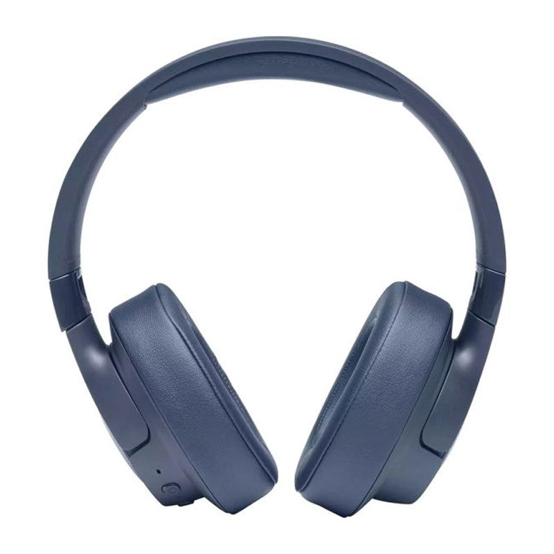 JBL Tune 760NC Over Ear Active Noise Cancellation Headphones with Mic, 50 Hours Playtime, Blue