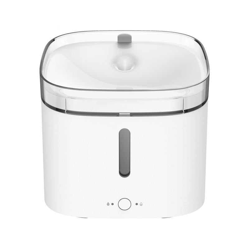 Xiaomi Mi Automatic Smart Pet Fountain Water Dispenser UK 2L - White
