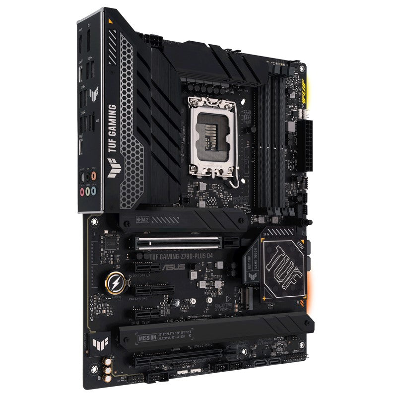 Asus TUF Gaming Z790-PLUS D4 ATX Motherboard