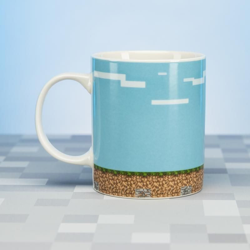 بالادون, مج ماين كرافت