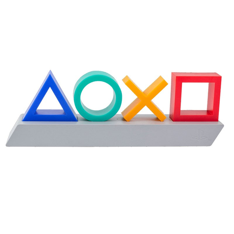 Paladone Playstation Heritage Icons Light