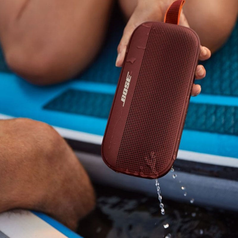 Bose Soundlink Flex Bluetooth Speaker - Carmine Red