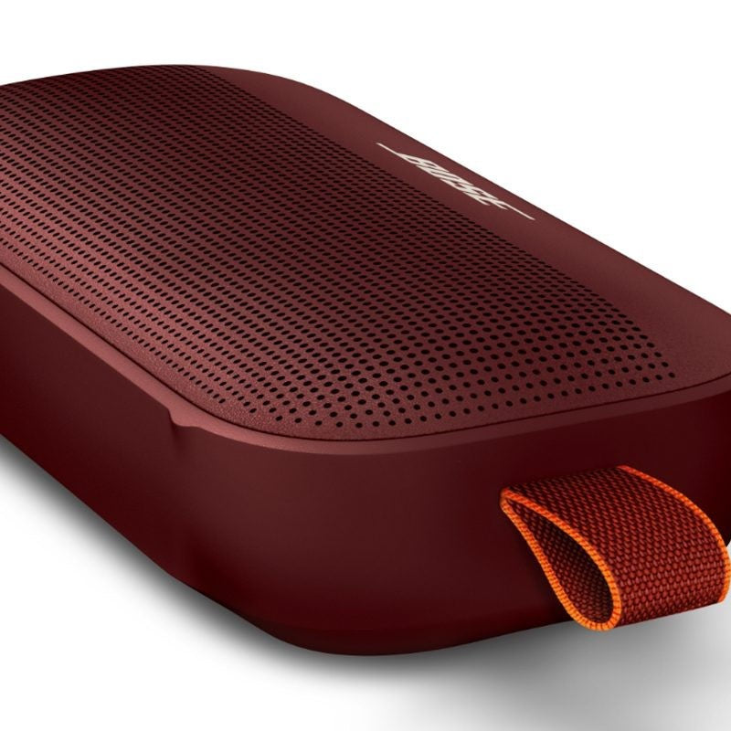 Bose Soundlink Flex Bluetooth Speaker - Carmine Red