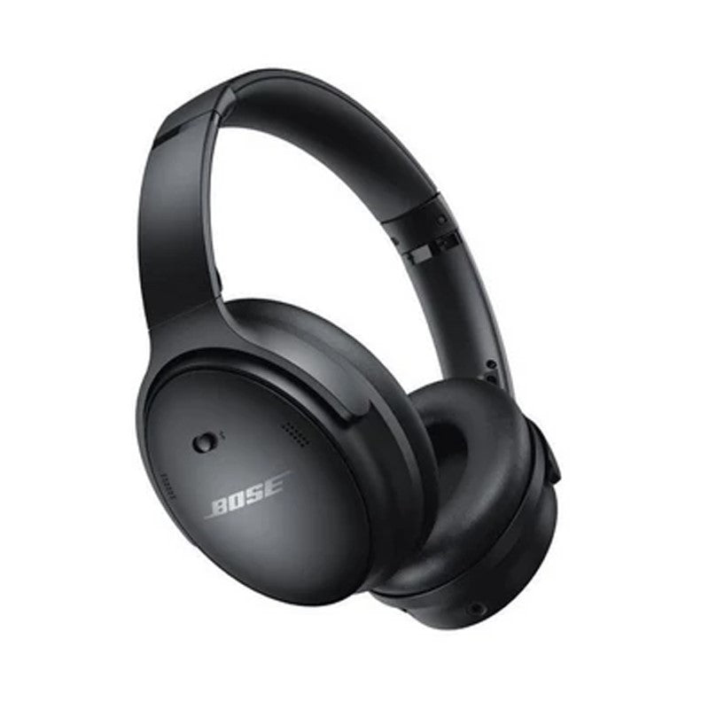 Bose QuietComfort 45 Wireless Headphones II, Bluetooth Wireless Noise Cancelling Headphones - Eclipse Grey