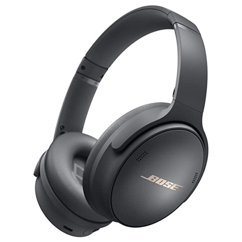 Bose QuietComfort 45 Wireless Headphones II, Bluetooth Wireless Noise Cancelling Headphones - Eclipse Grey