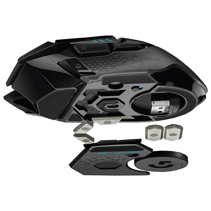 Logitech G502 LIGHTSPEED Wireless Gaming Mouse - Open Box