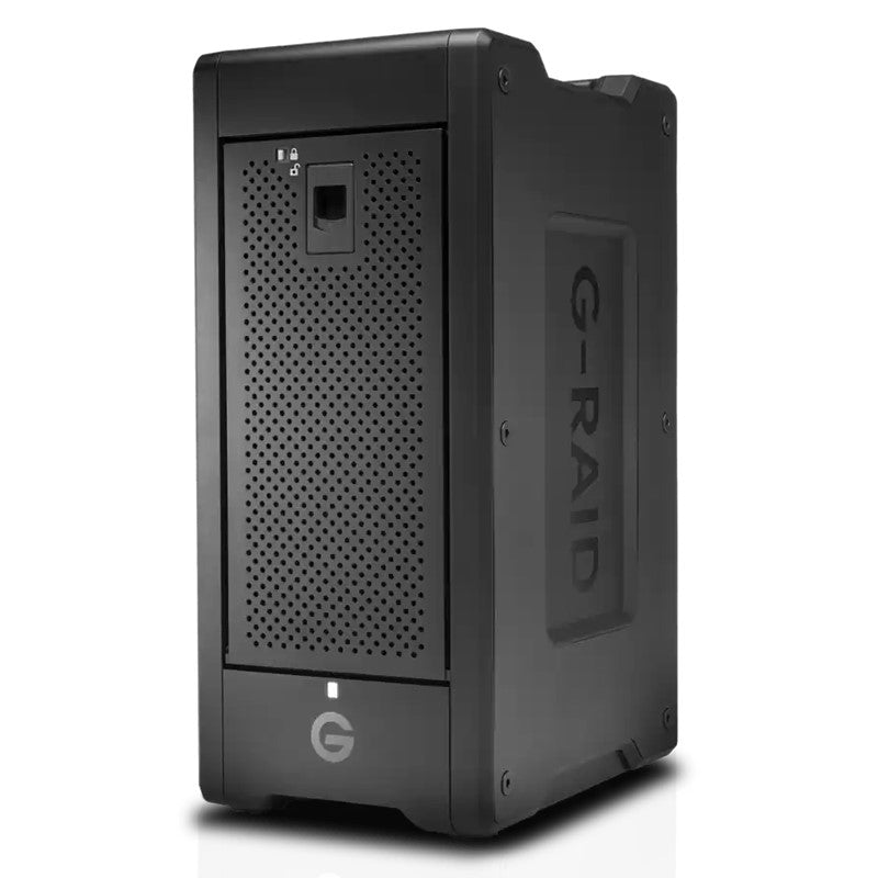 SanDisk G-RAID SHUTTLE 8 144TB Professional 8-Bay Thunderbolt 3 USB-C HDD