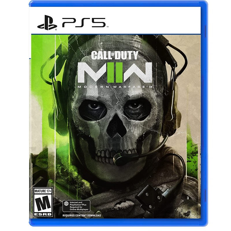 PS5 Call of Duty: Modern Warfare II R1