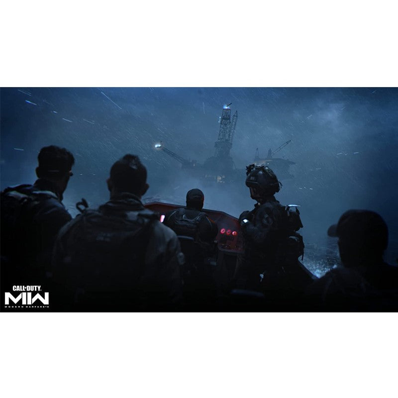 PS5 Call of Duty: Modern Warfare II R1