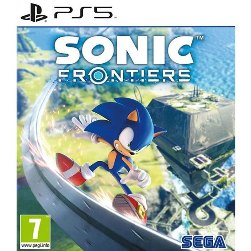 Sonic Frontiers For PlayStation 5 (PS5) - R2