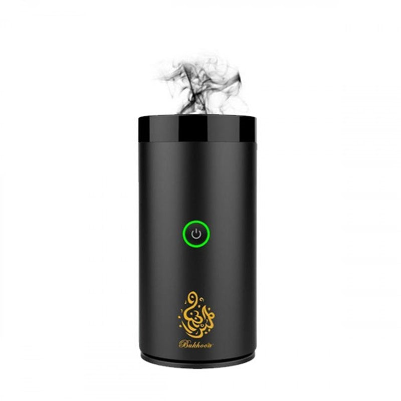 Rechargeable Mini Portable Incense ARABIC Bukhoor Burner