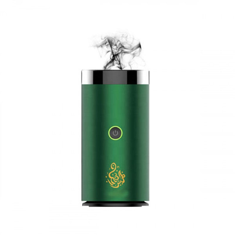 Rechargeable Mini Portable Incense ARABIC Bukhoor Burner