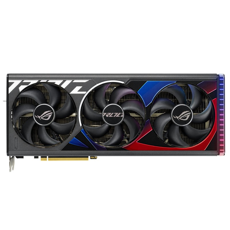 Asus ROG STRIX GeForce RTX 4080 16GB OC Edition GDDR6X RGB Gaming Graphics Card