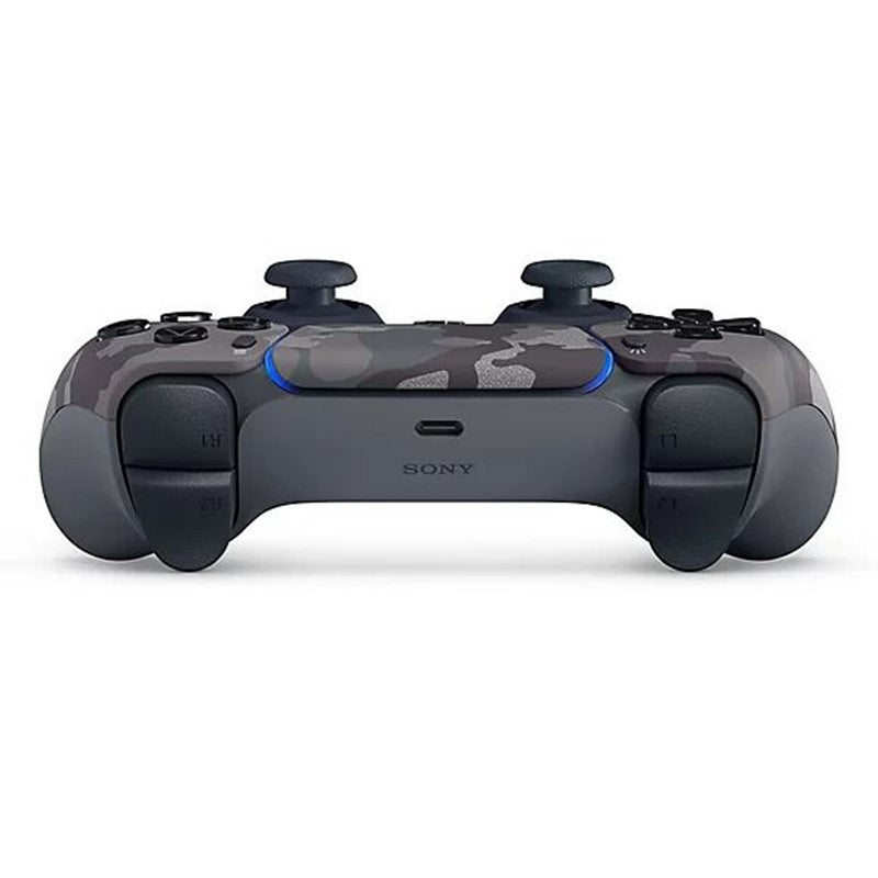 Sony PS5 DualSense Wireless Controller - Grey Camouflage