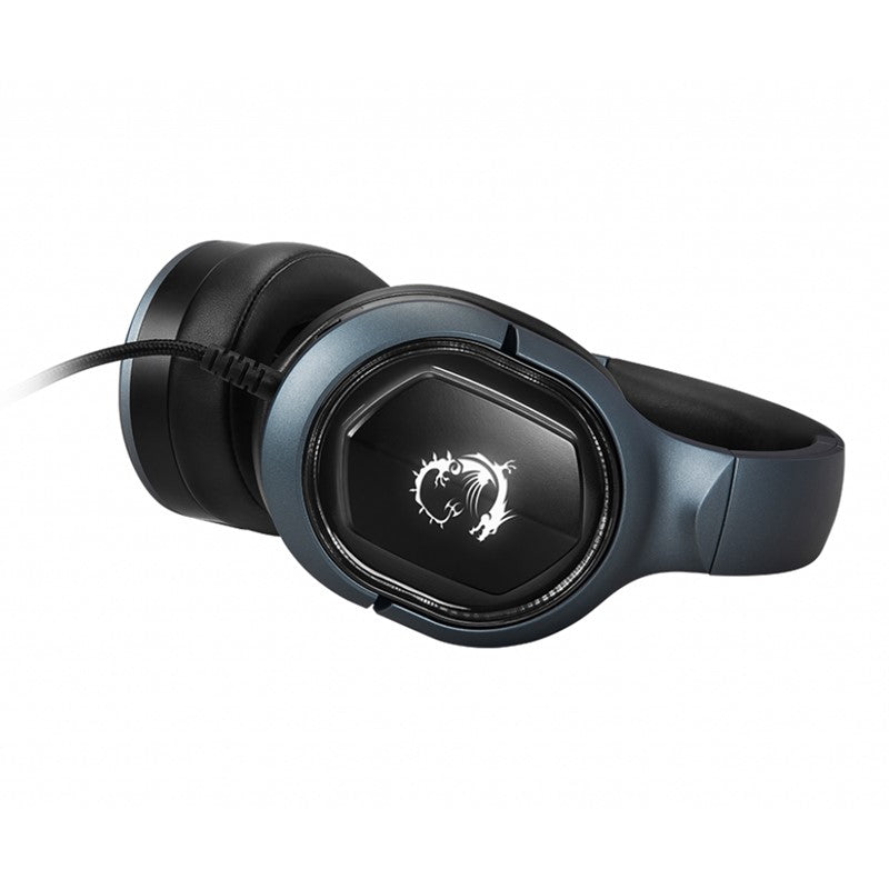 MSI Immerse GH50 7.1 Surround Sound RGB Gaming Headset - Open Box