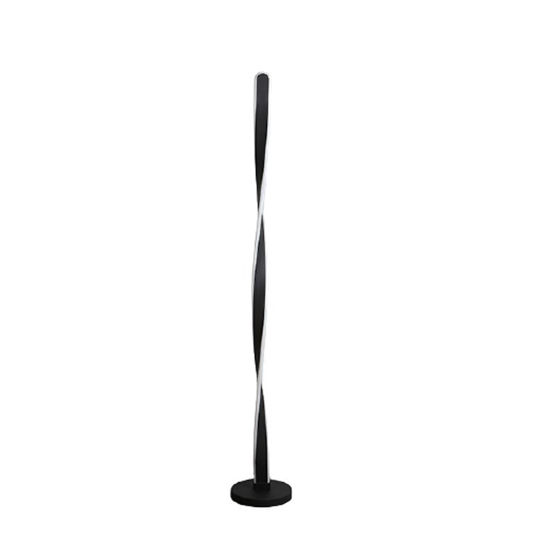 Gadgeton LED RGB Corner Light, Floor Lamp For Gamers and Home Decoration With Remote