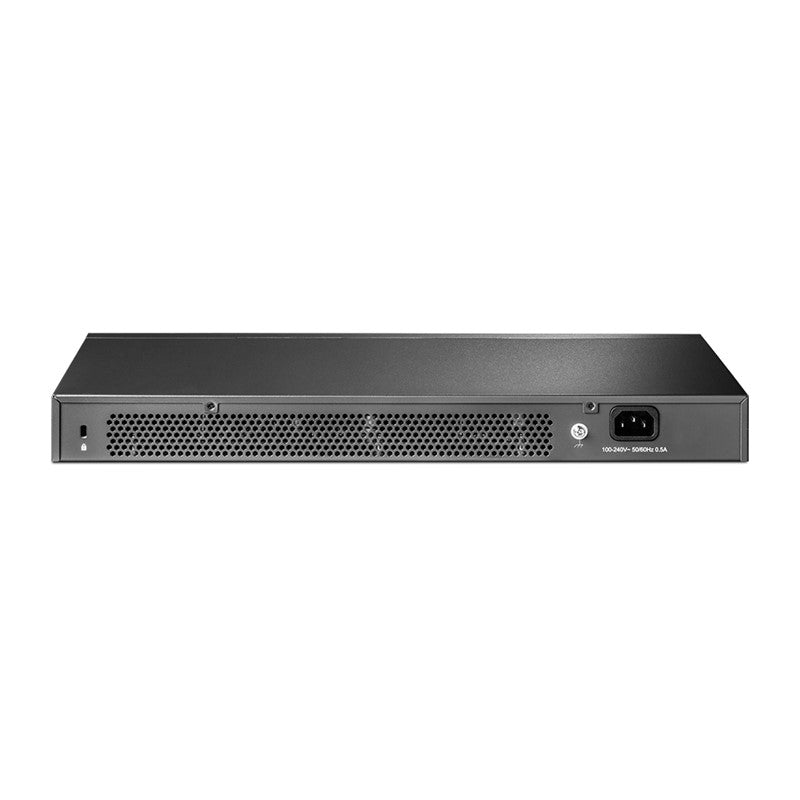 TP-Link TL-SG3428 JetStream 24-Port Gigabit L2 + Managed Switch With 4 SFP Slots