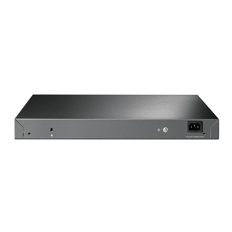 TP-Link TL-SG3452P JetStream 52-Port Gigabit L2 + Managed Switch With 48-Port PoE+