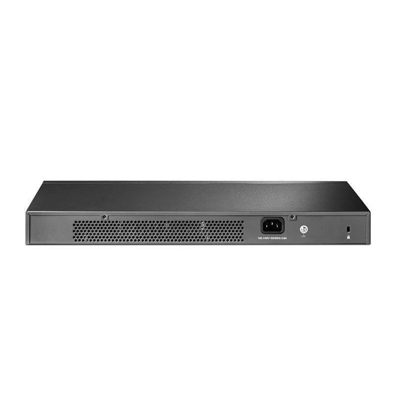 TP-Link TL-SX3008F JetStream 8-Port 10GE SFP + L2 + Managed Switch