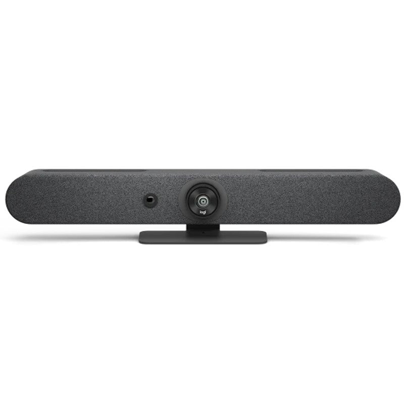 Logitech Rally Bar Mini, All-in-One Video Conferencing Bar - Graphite