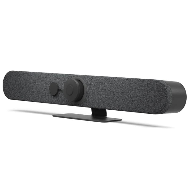 Logitech Rally Bar Mini, All-in-One Video Conferencing Bar - Graphite