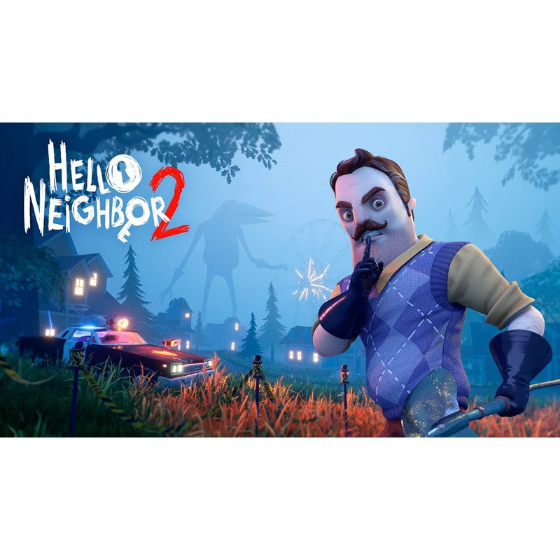 Gearbox Hello Neighbor 2 PS4 PAL R2