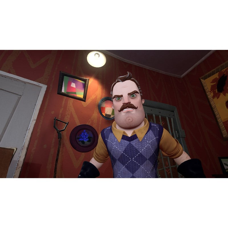 Gearbox Hello Neighbor 2 PS4 PAL R2