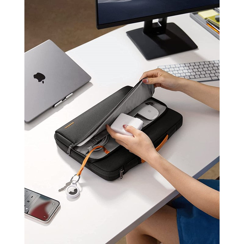 Tomtoc Defender-A42 Laptop Briefcase For 15.6