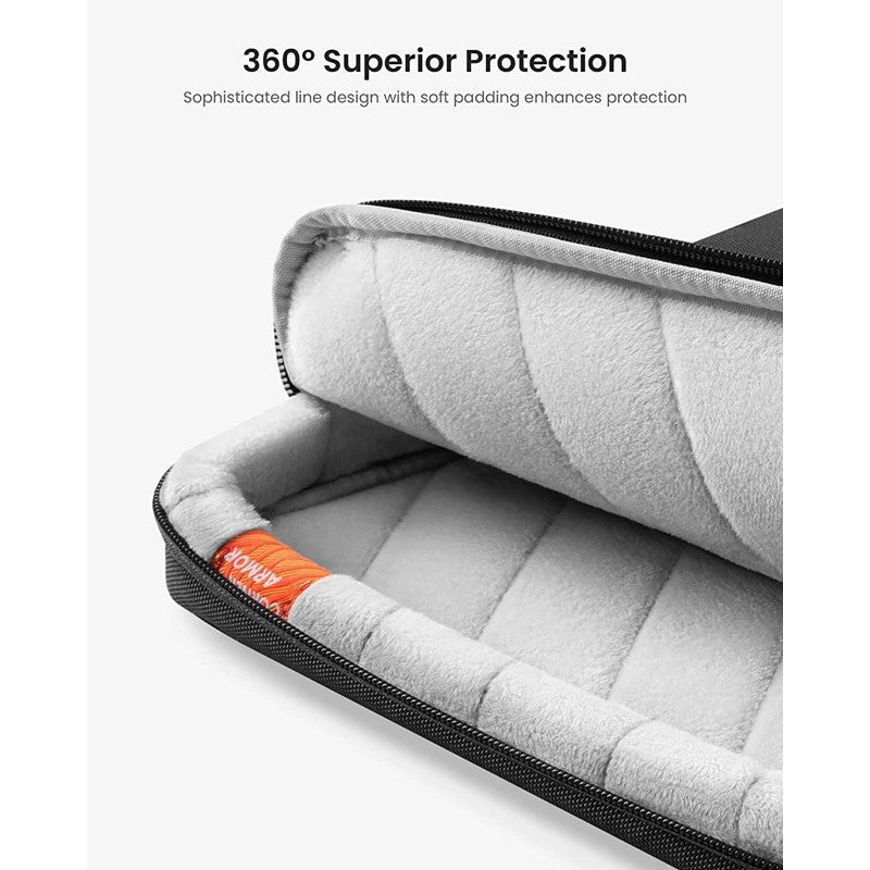 Tomtoc Defender-A42 Laptop Briefcase For 15.6