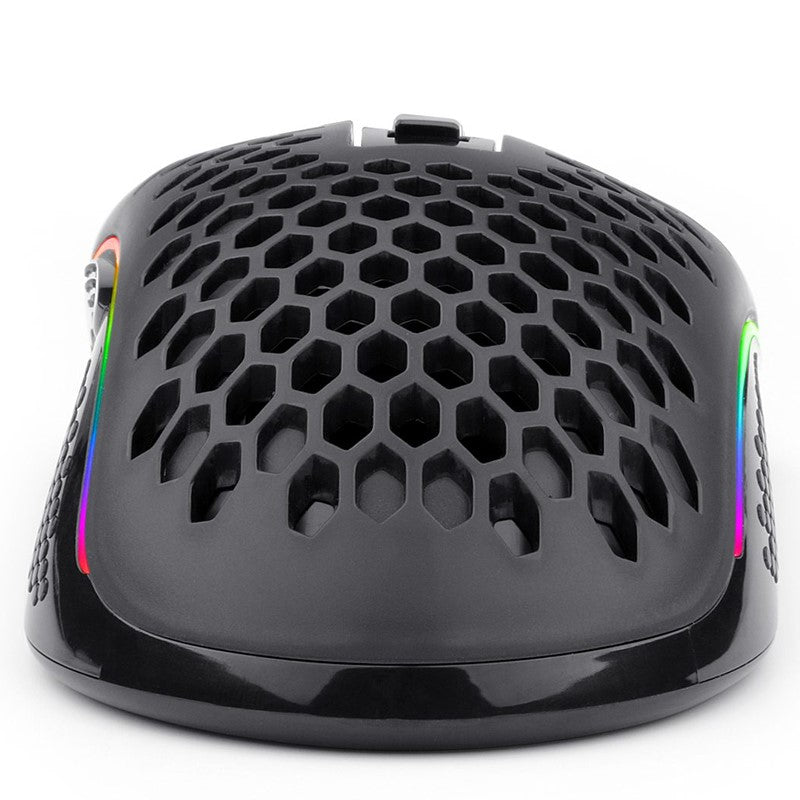 Redragon Storm Elite M988-RGB Wired Gaming Mouse - Black