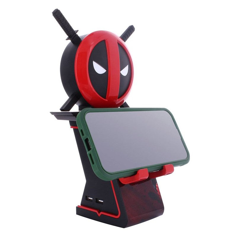 Cable Guy Marvel Deadpool Ikon Gaming Controller & Phone Holder
