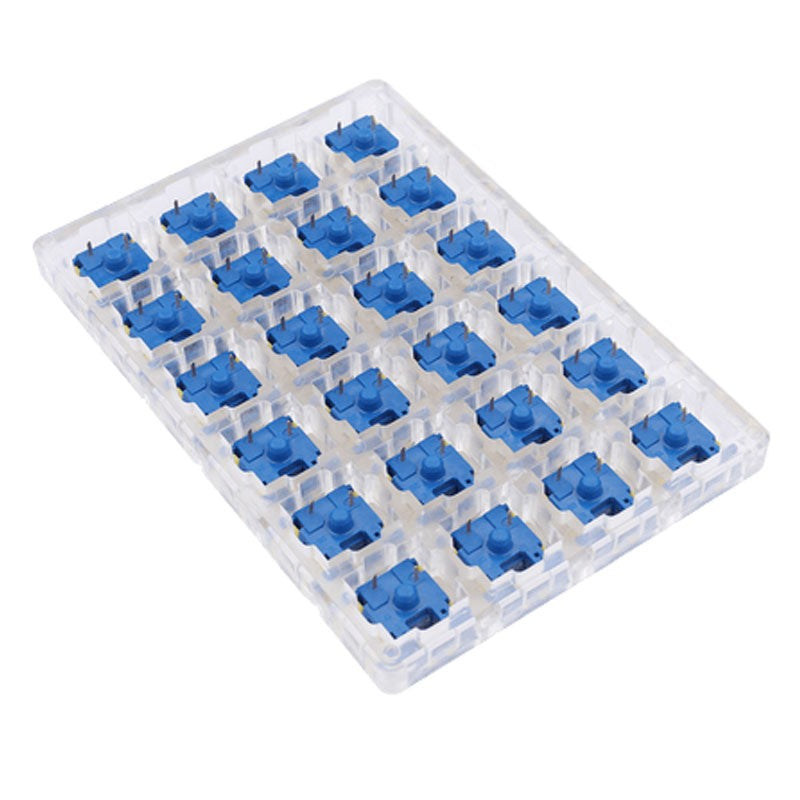 Redragon BULLET-B Hot-Swappable Tactile Clicky Mechanical Switch Mod (24 pcs Set)